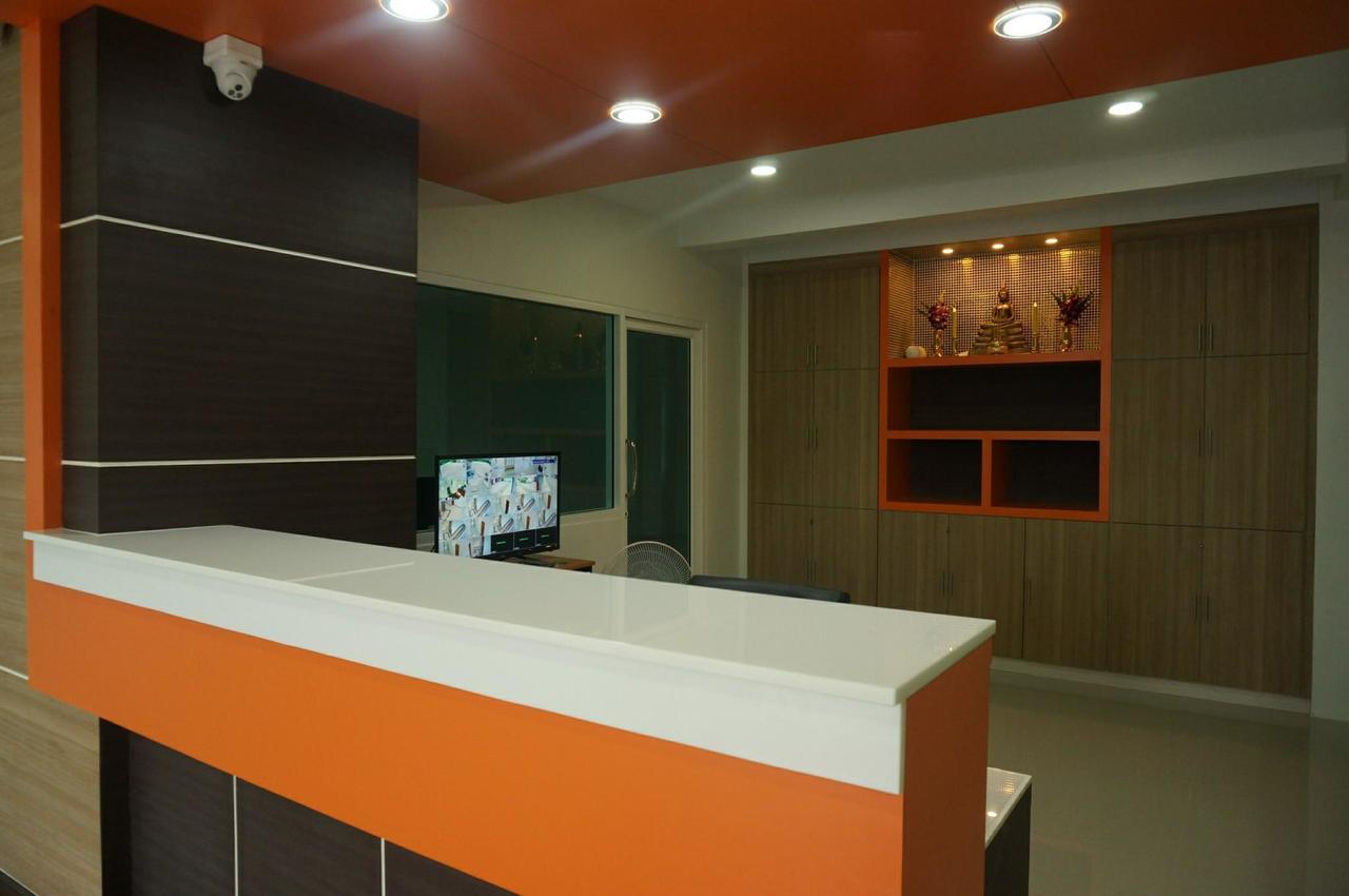 Hotel A.D. Living à Hua Hin Extérieur photo