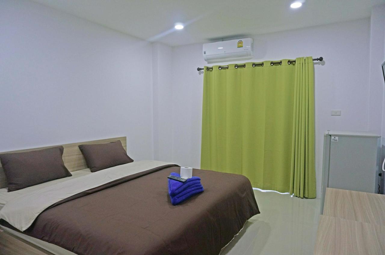 Hotel A.D. Living à Hua Hin Extérieur photo