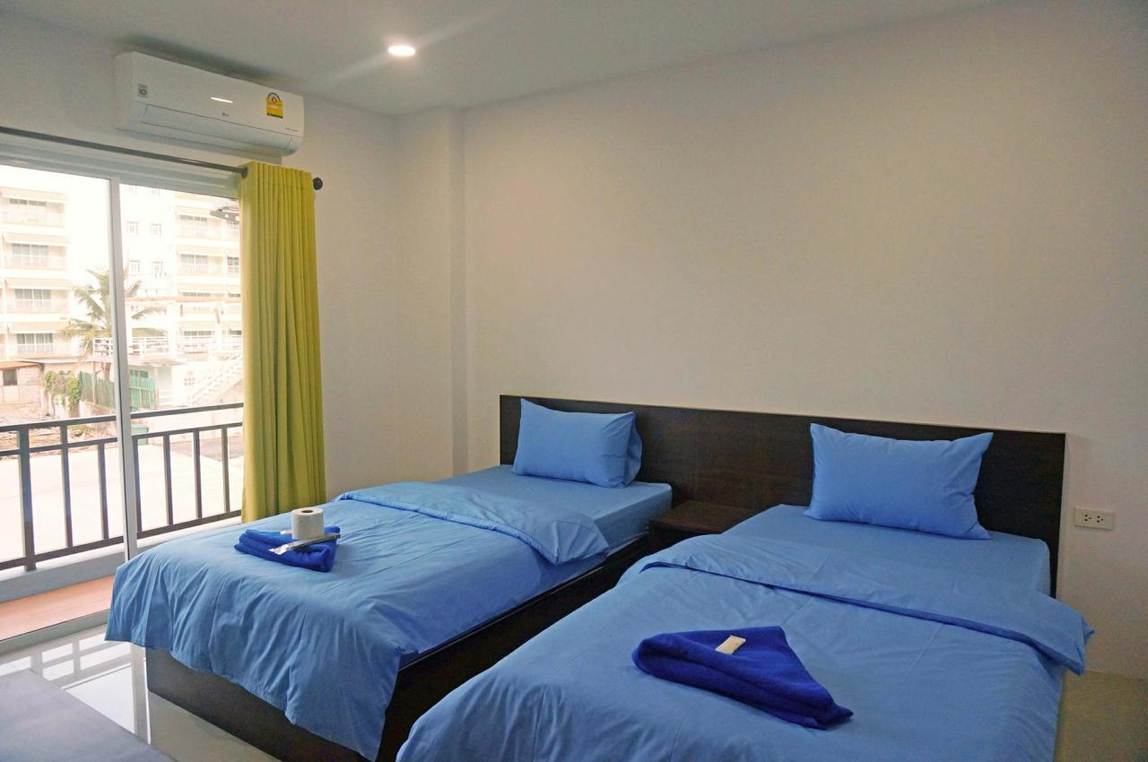Hotel A.D. Living à Hua Hin Extérieur photo