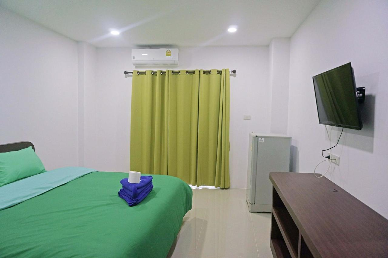 Hotel A.D. Living à Hua Hin Extérieur photo
