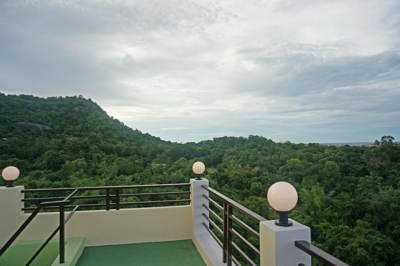 Hotel A.D. Living à Hua Hin Extérieur photo